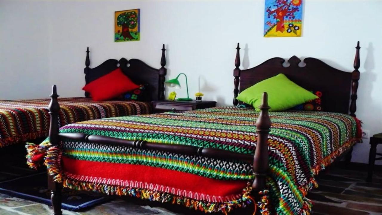 Casa Da Tia Luisa Villa Montoito Dış mekan fotoğraf