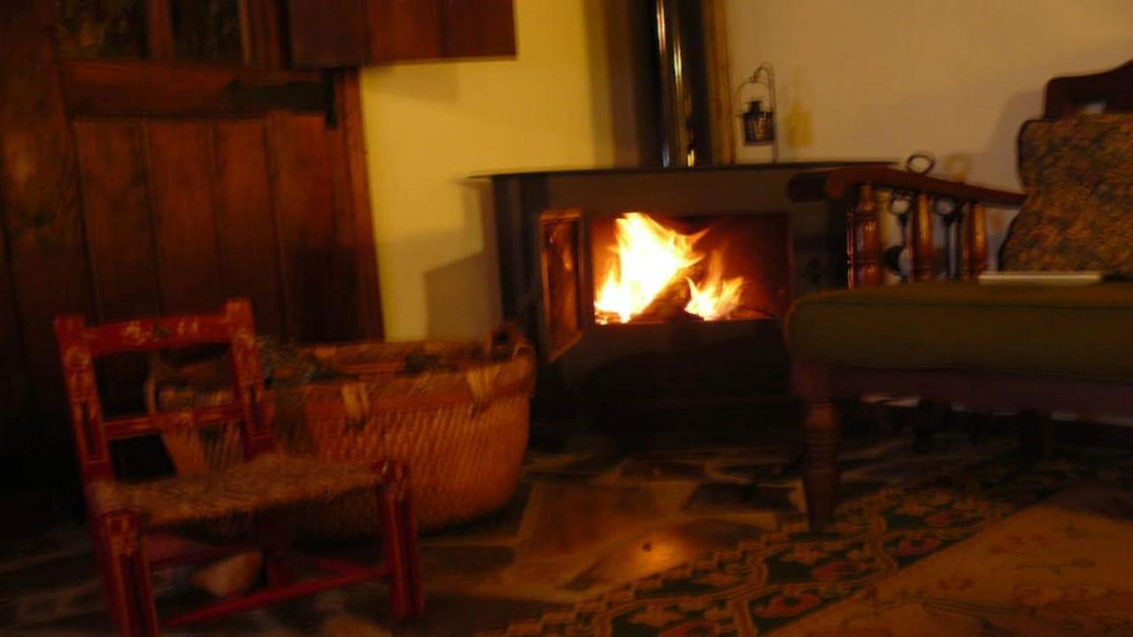 Casa Da Tia Luisa Villa Montoito Dış mekan fotoğraf