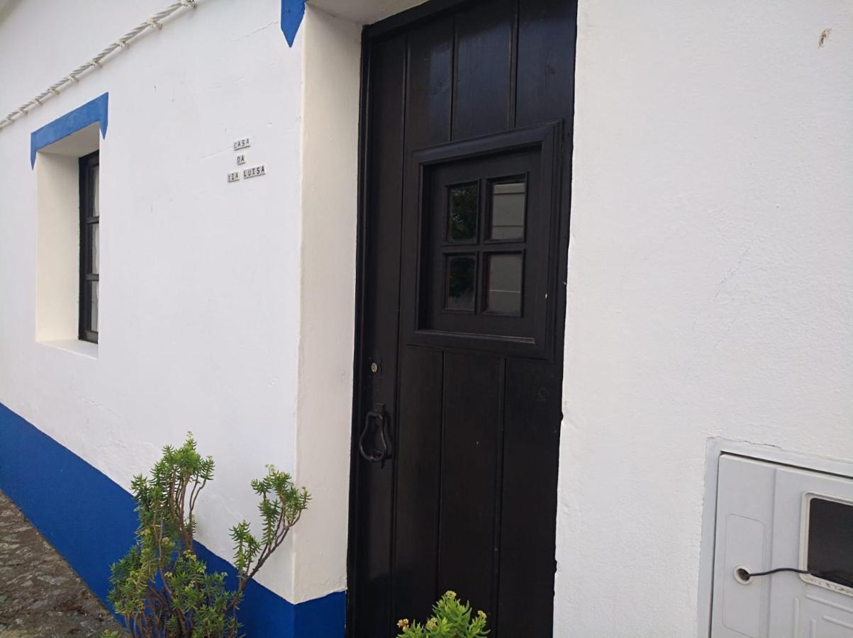 Casa Da Tia Luisa Villa Montoito Dış mekan fotoğraf