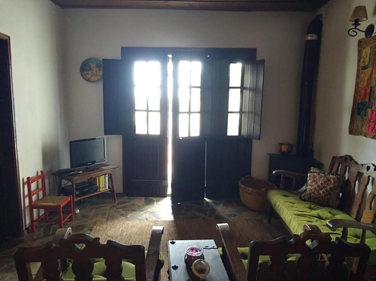 Casa Da Tia Luisa Villa Montoito Dış mekan fotoğraf
